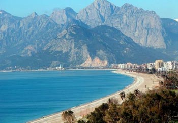 Раннее бронирование туров в Турцию!