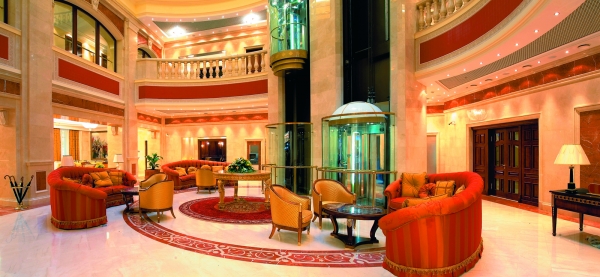 Отель "Премьер Палас"