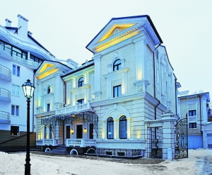 Гостиница &quot;Отрада&quot;, Одесса, Украина