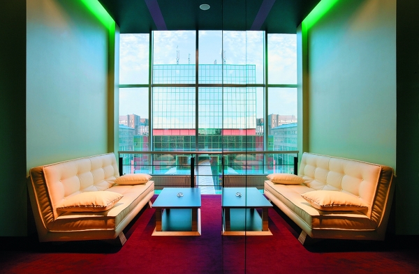 Гостиница &ldquo;Cosmopolit&rdquo;, Харьков, Украина