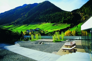 Madlein Hotel - Альпийское чудо