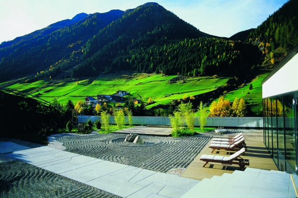 Madlein Hotel - Альпийское чудо