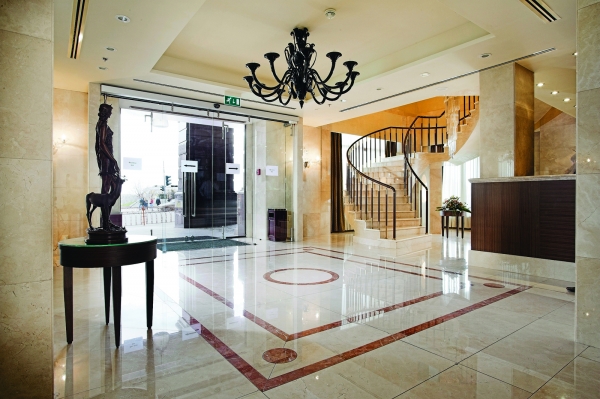 Отель "Ривьера", г. Киев