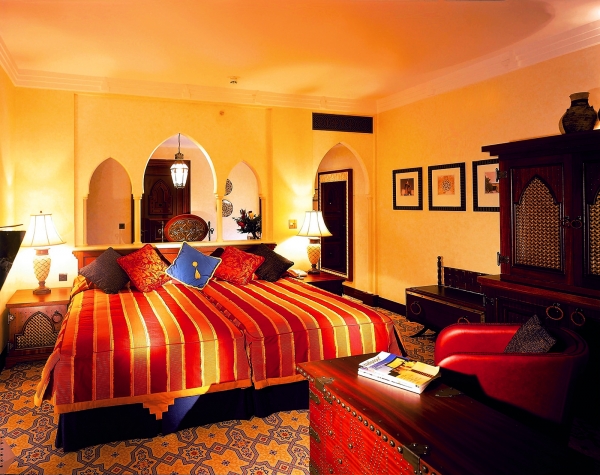 Отель Burj Al Arab - ОАЭ