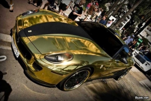 В Испании откроется тематический парк Ferrari