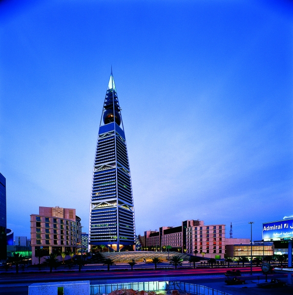 Отель Al Faisaliah - Традиции совершенства