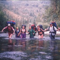 Горный и пеший туризм в Сибири