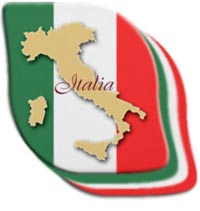 Италия Итальянские каникулы