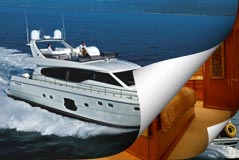 прокат яхт Киев