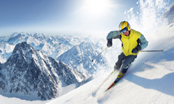 Горнолыжный сезон 2013/2014 в Банско