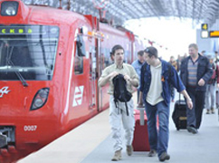 «Аэроэкспрессов» станет больше